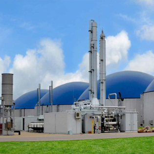 Biogas Power Plants