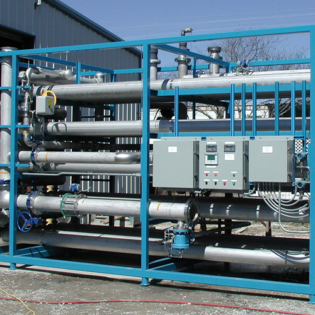 Brackish Water reverse Osmosis