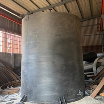 Hdpe Spiral Tank