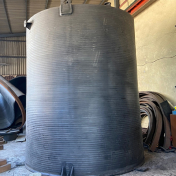 Hdpe Spiral Tank