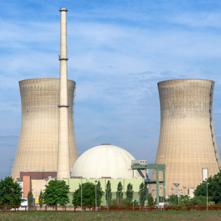 Nuclear Power Plants