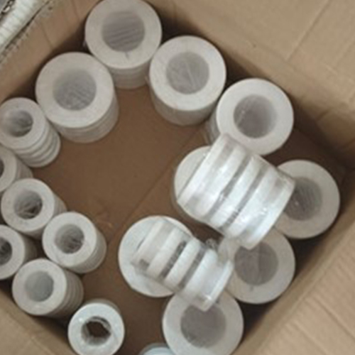 PTFE - Manufacturer of industrial plastics include FRP, FRVE, PTFE