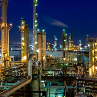 Refineries