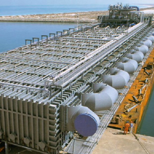 Sea Water Desalination